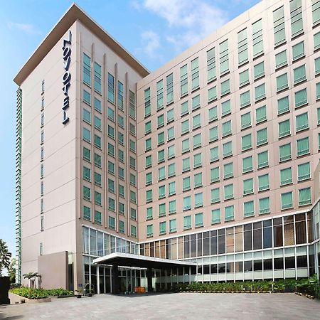 Novotel Bandung Buitenkant foto