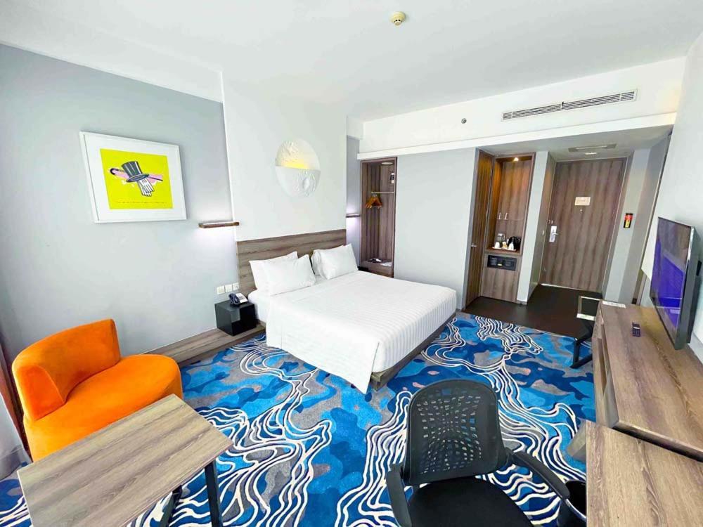 Novotel Bandung Buitenkant foto