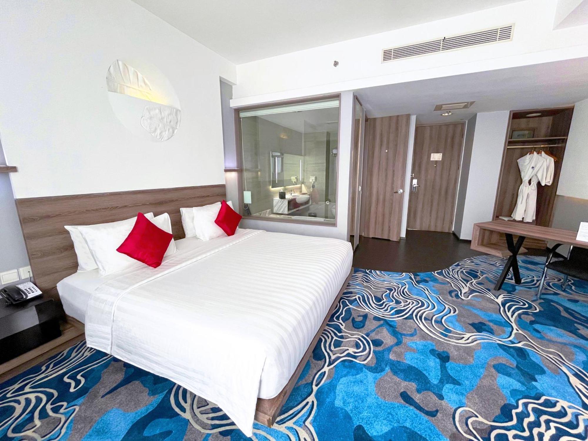 Novotel Bandung Buitenkant foto