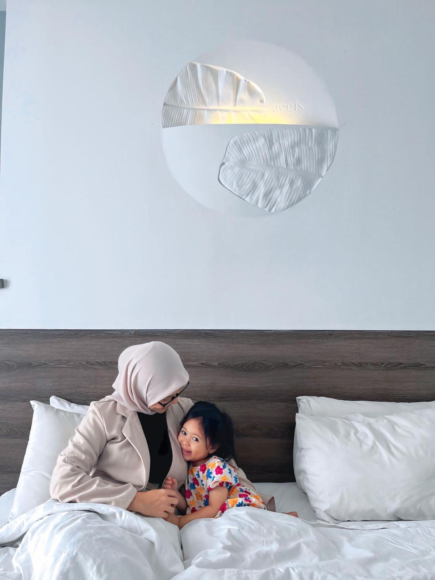 Novotel Bandung Buitenkant foto