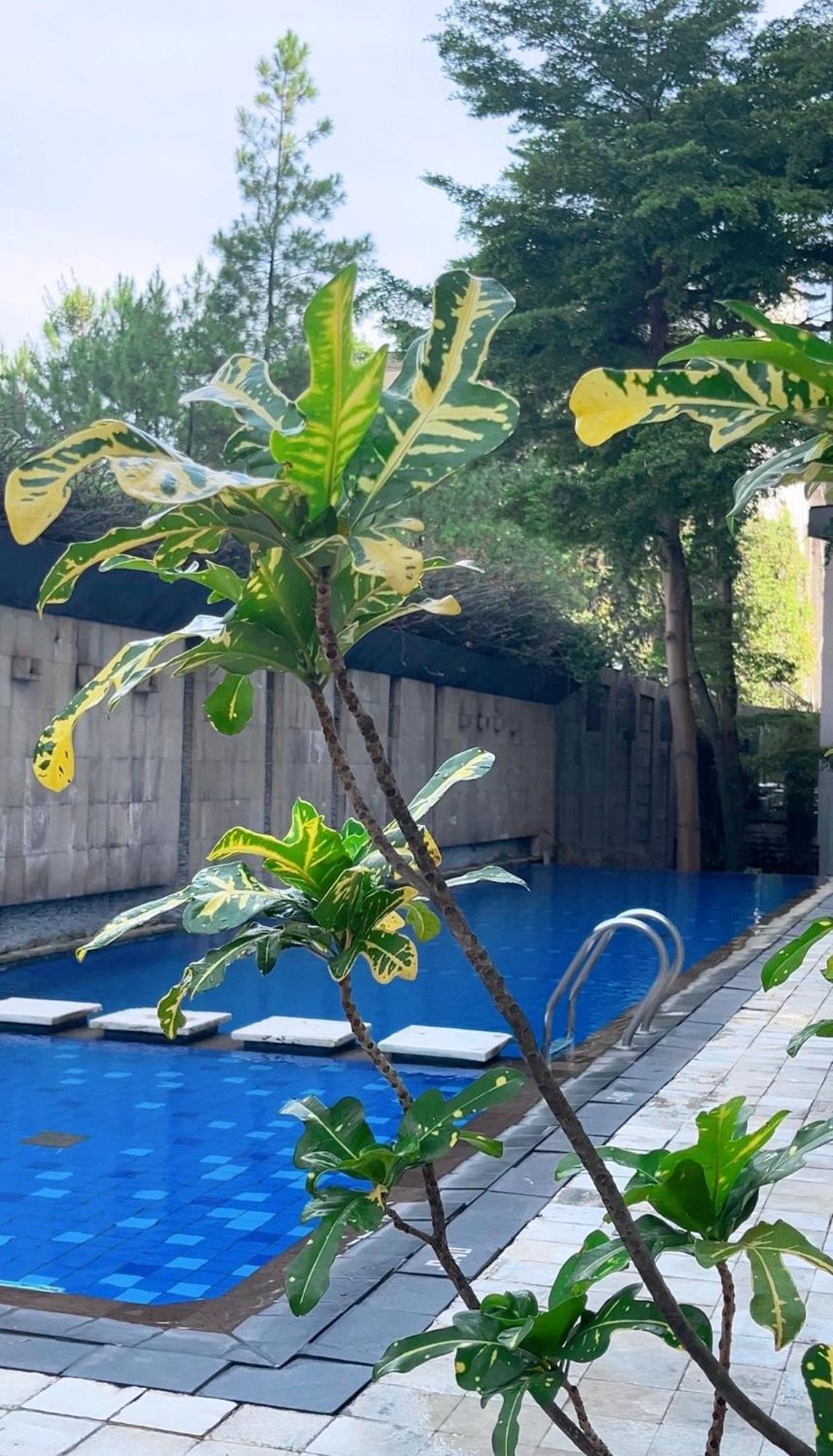 Novotel Bandung Buitenkant foto