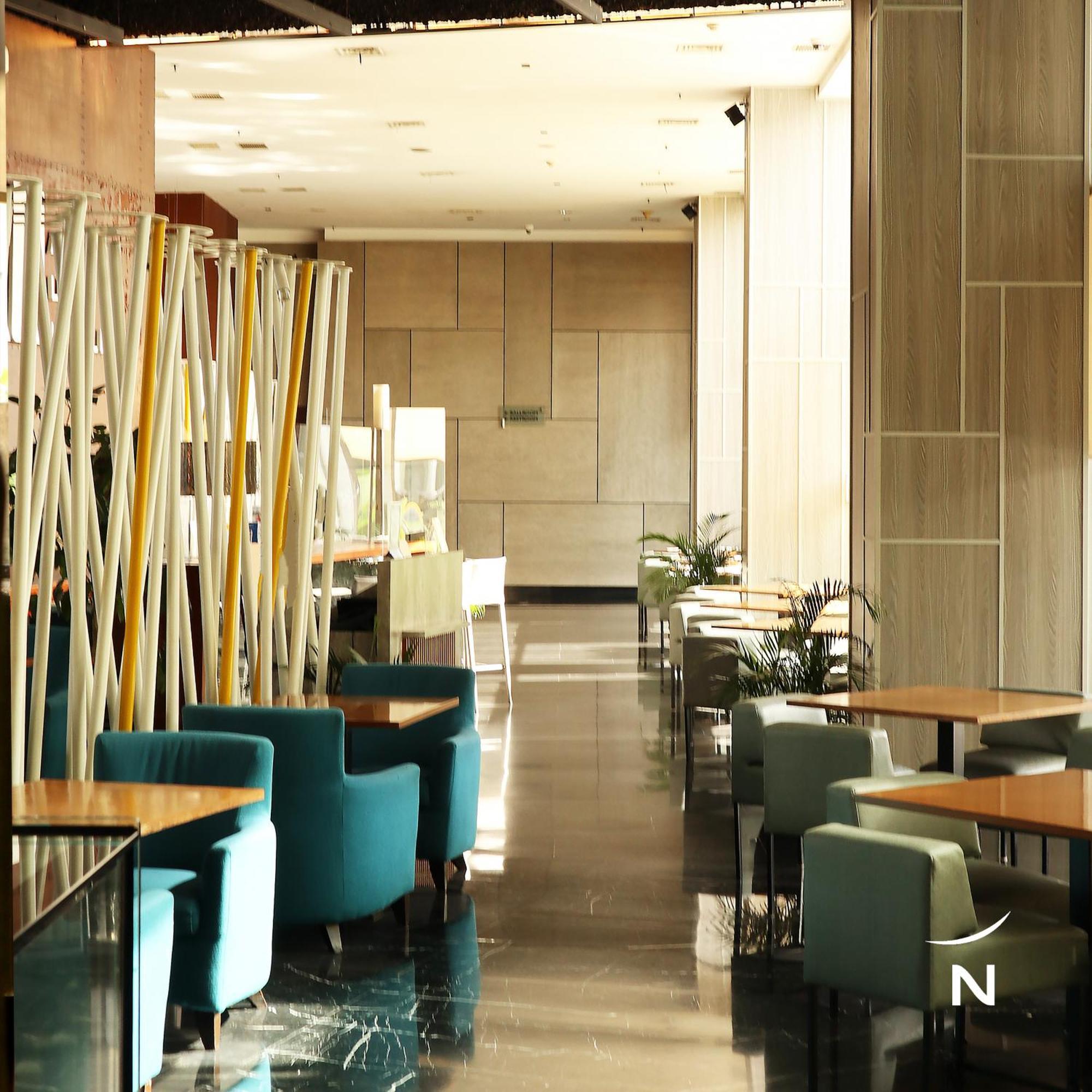 Novotel Bandung Buitenkant foto