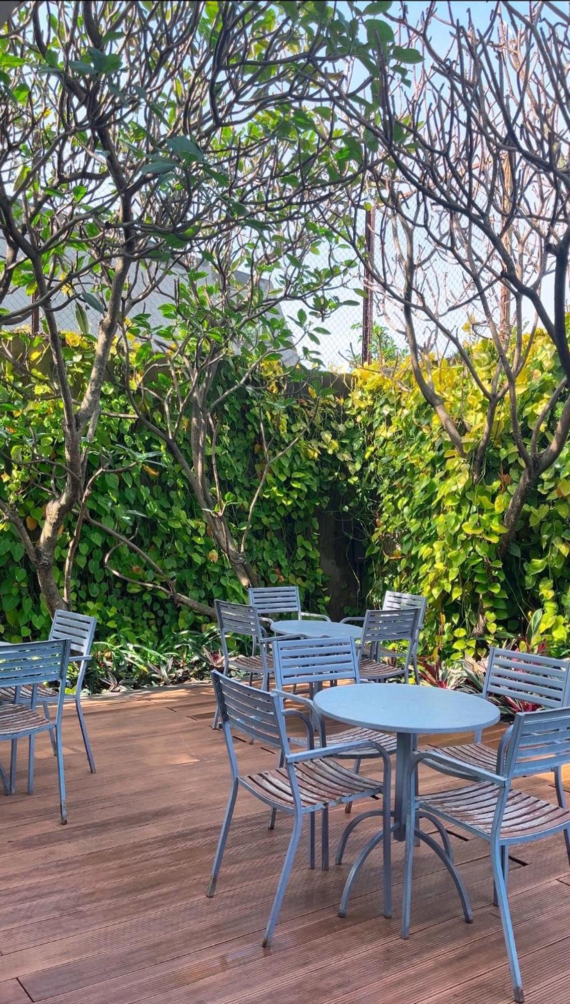 Novotel Bandung Buitenkant foto