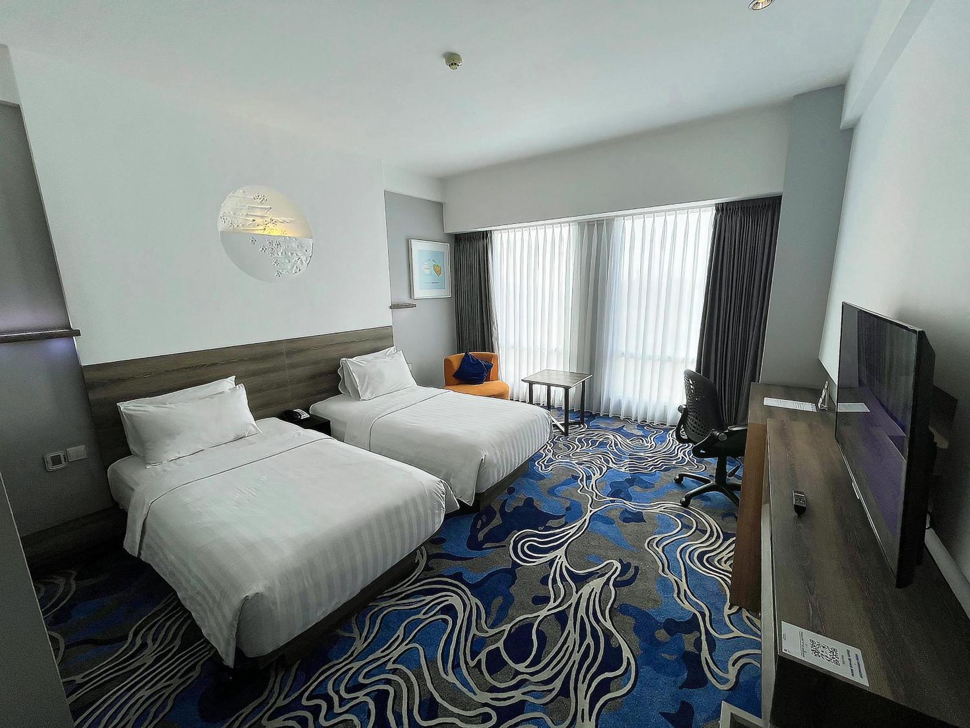 Novotel Bandung Buitenkant foto